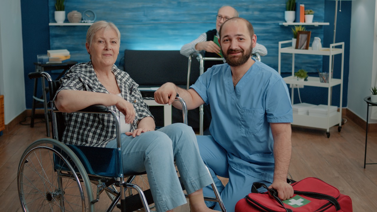 Social connection NDIS support
